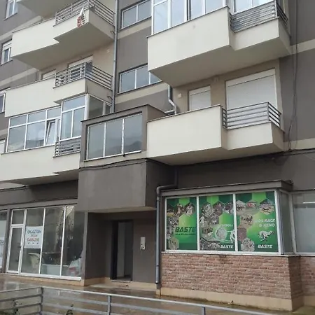 Silver Apartment Korce