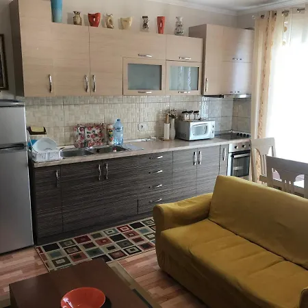 Silver Apartment Korce