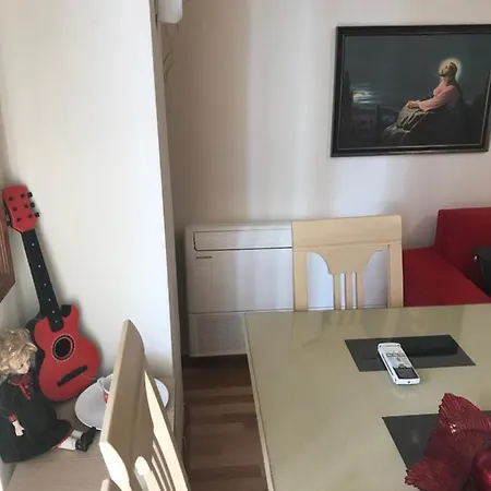 Silver Apartment