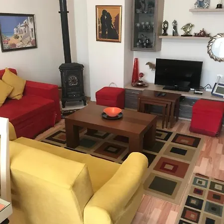 Apartment Silver