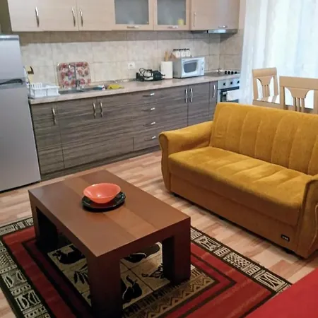 Silver Apartmán Korce