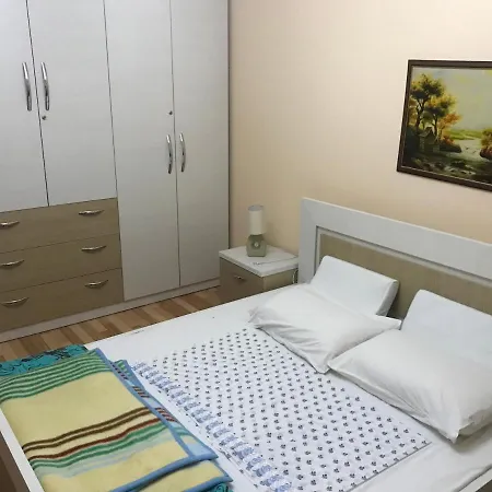 Silver Apartmán Korce
