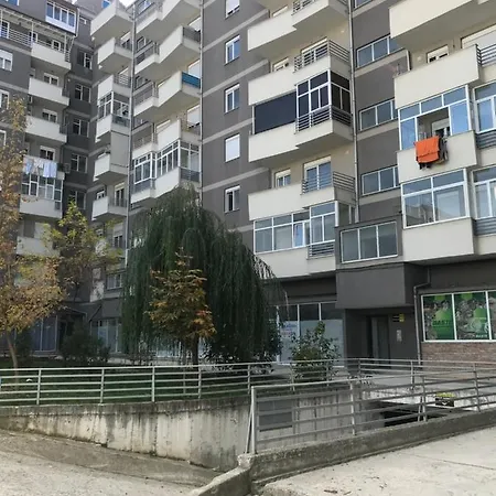Silver Apartmán Korce