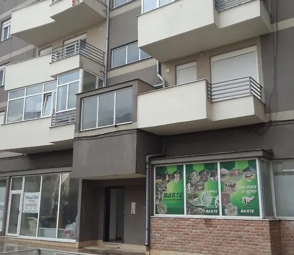 Silver 公寓 科尔察