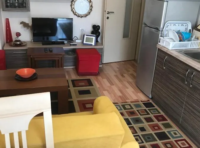 Silver 公寓 科尔察