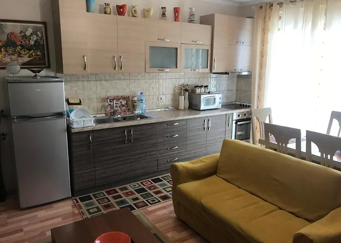 Silver 公寓 科尔察